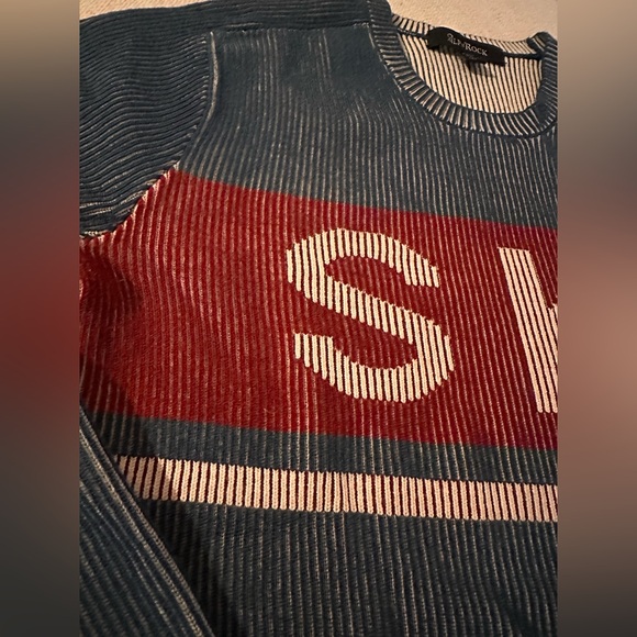 Alp N Rock ski sweater - Picture 3 of 5